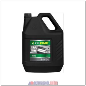 Масло гидравлическое OILRIGHT ВМГ3 10л (минер)