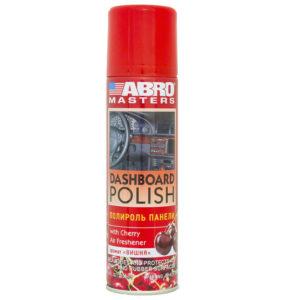 Полироль панели ABRO MASTERS (Вишня) DP-633-CH