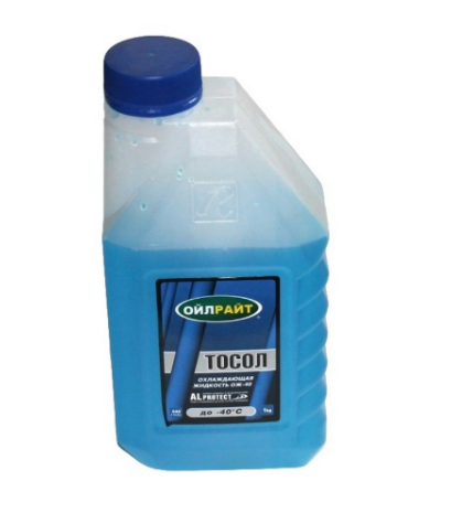 Тосол Oil right 1кг