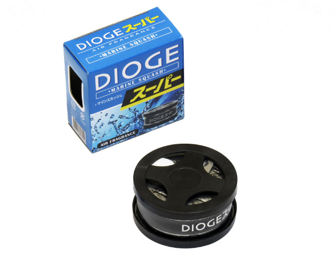 Ароматизатор DIOGE SQUASH (H-154)