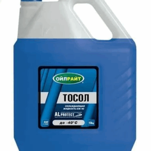 Тосол Oil right 10кг