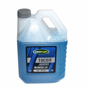 Тосол Oil Right 5кг
