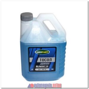 Тосол Oil Right 5кг (марк)