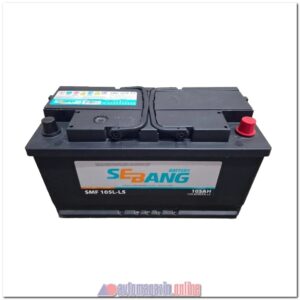 Аккумулятор SEBANG SMF 105L-L5