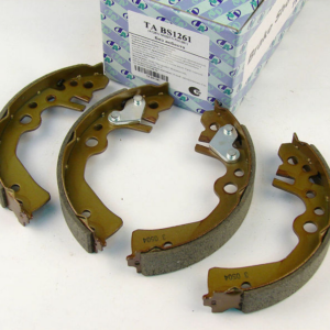 Колодки тормозные (барабанные) TrustAuto TABS1261 (NN-2077)