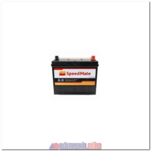 Аккумулятор SPEEDMATE MF 80D26R 75а/ч CCA 580 (260*170*205)