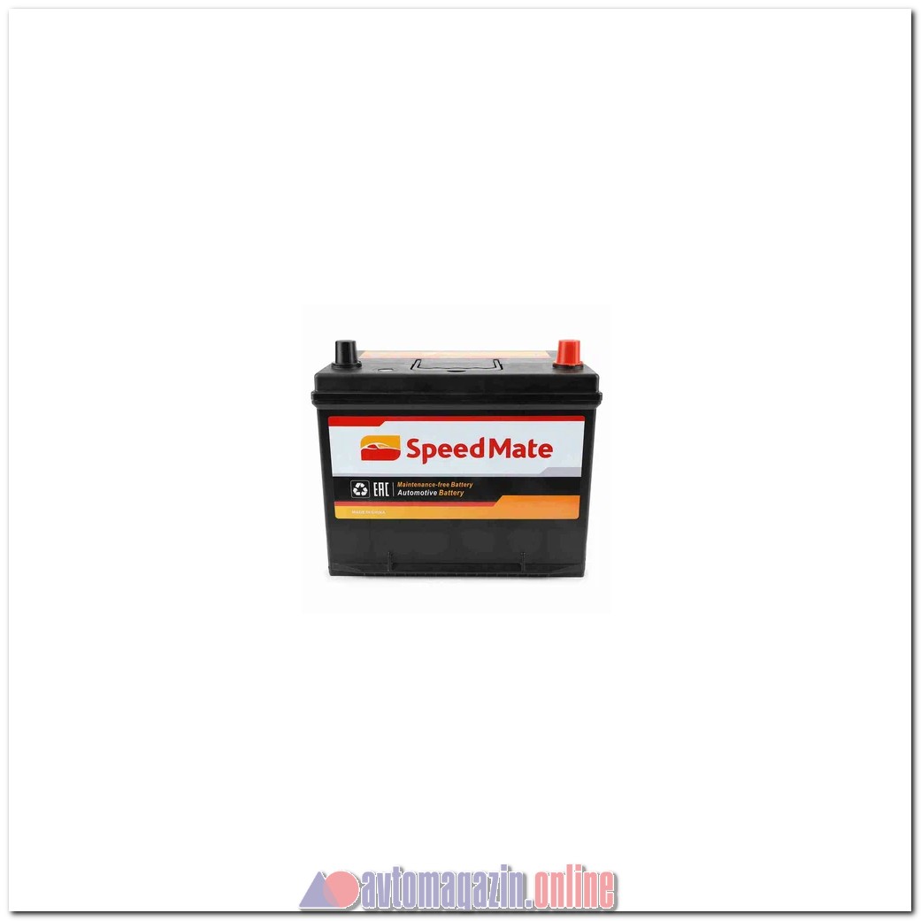 Аккумулятор SPEEDMATE MF 80D26R 75а/ч CCA 580 (260*170*205)