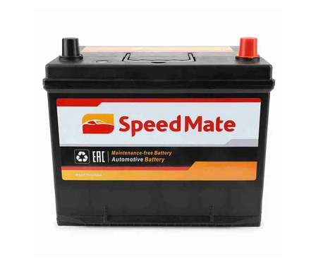 Аккумулятор SPEEDMATE MF 80D26R 75а/ч CCA 580 (260*170*205)