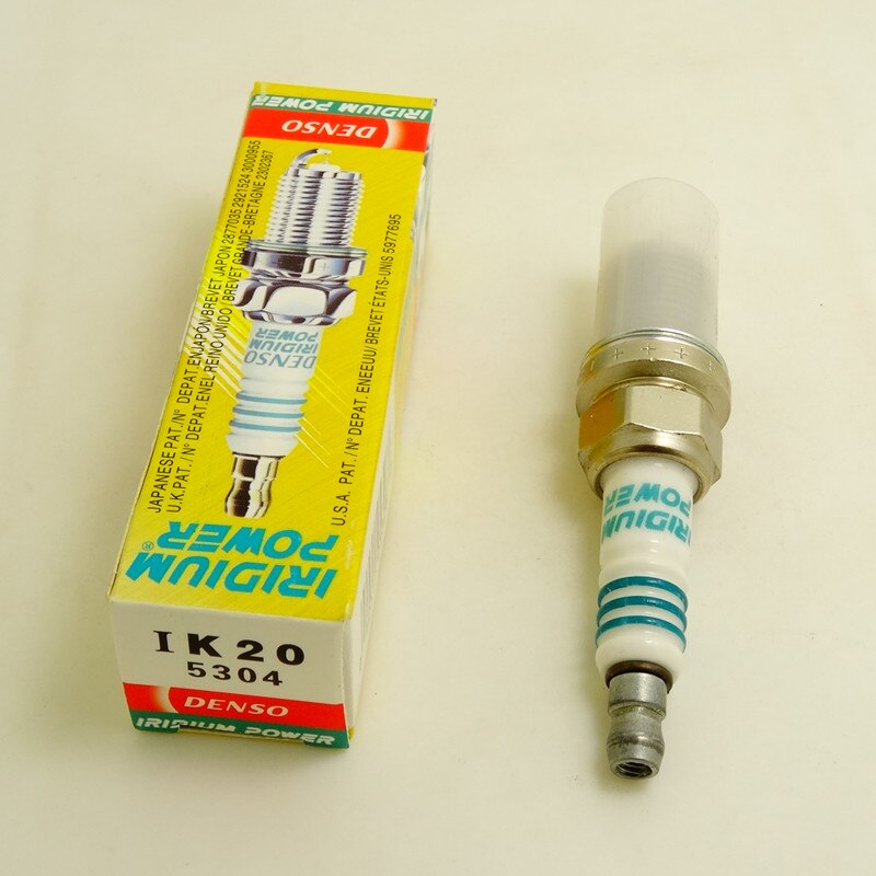 Cвеча зажигания DENSO IK20 "Iridium Power" (5304)