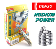 Cвеча зажигания DENSO IK20 "Iridium Power" (5304)