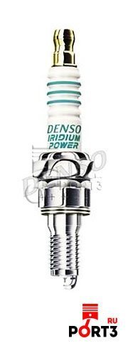 Свеча зажигания DENSO IUH24 "Iridium Power" (5368)