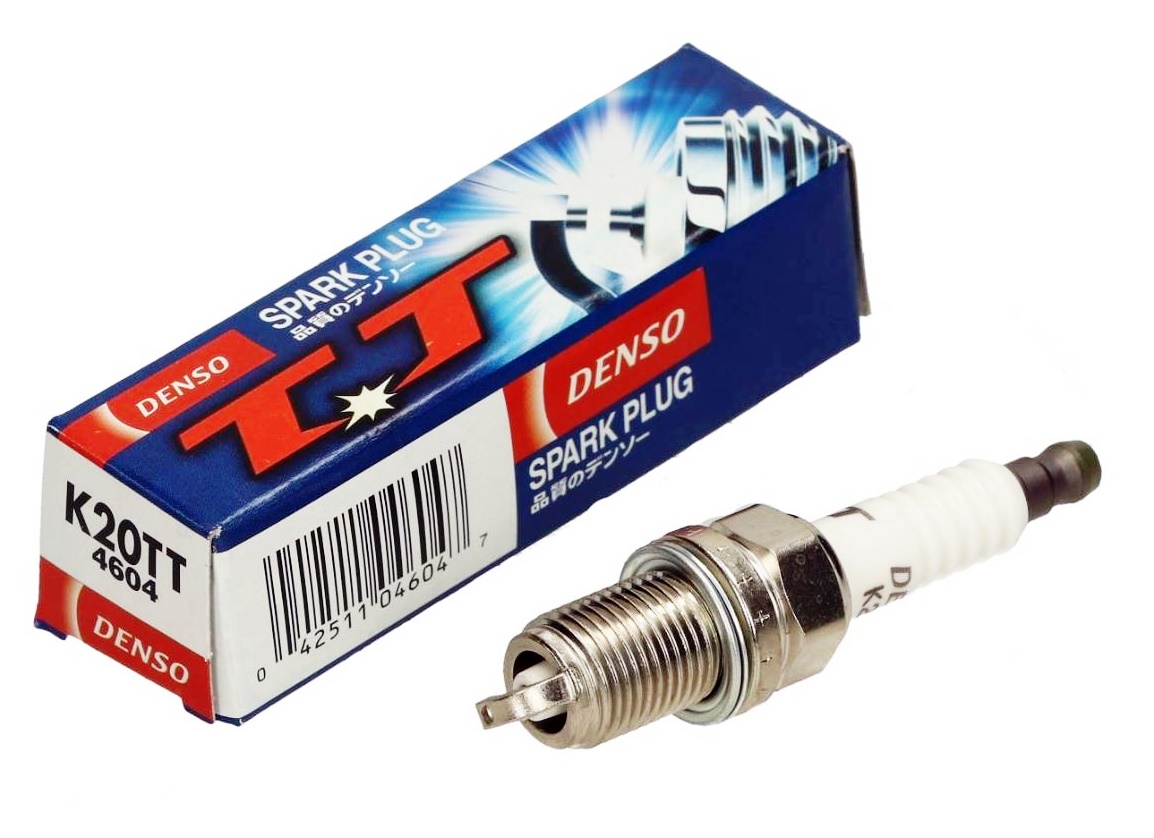 Свеча зажигания DENSO K20TT (4604)