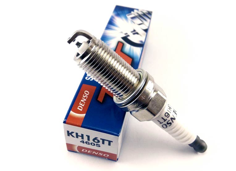 Свеча зажигания DENSO KH16TT (4605)