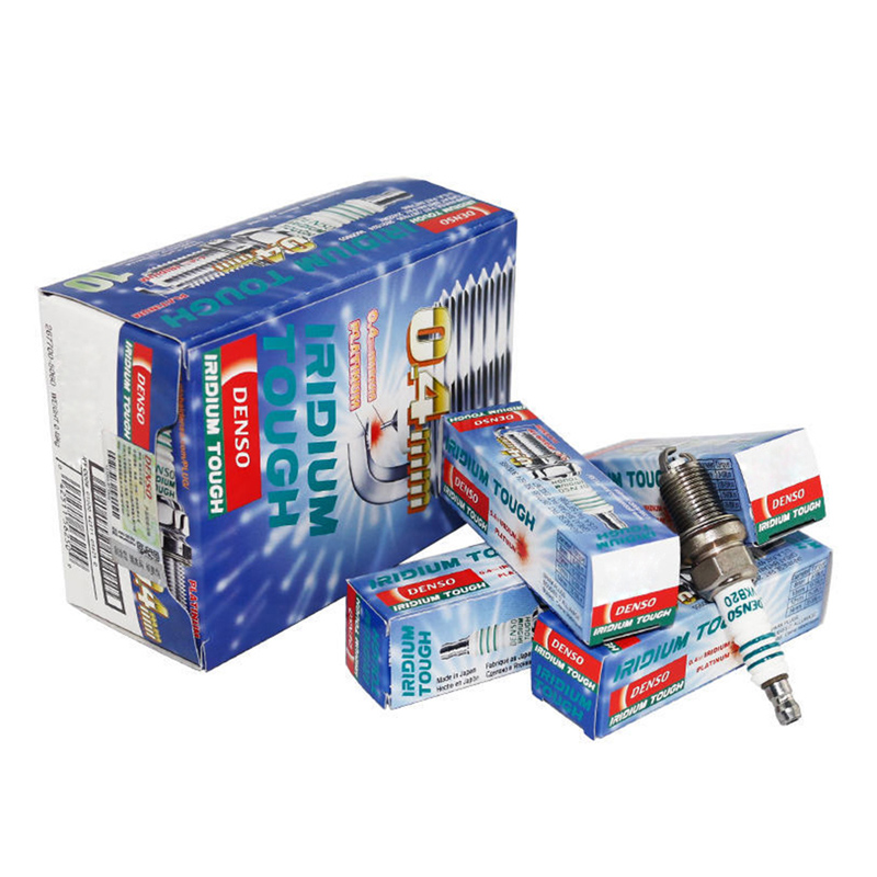 Свеча зажигания DENSO VK20T "Iridium Tough" (5501)