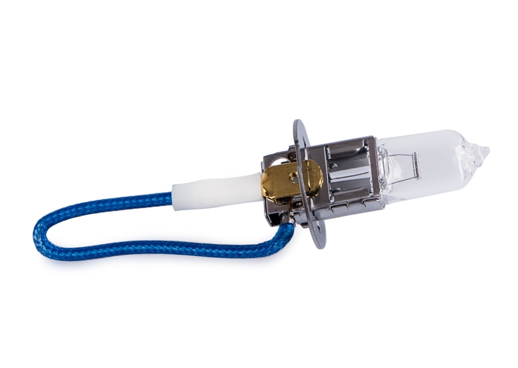 Лампа NARVA H3 12V 55W RangePowerBlue+ (486333)