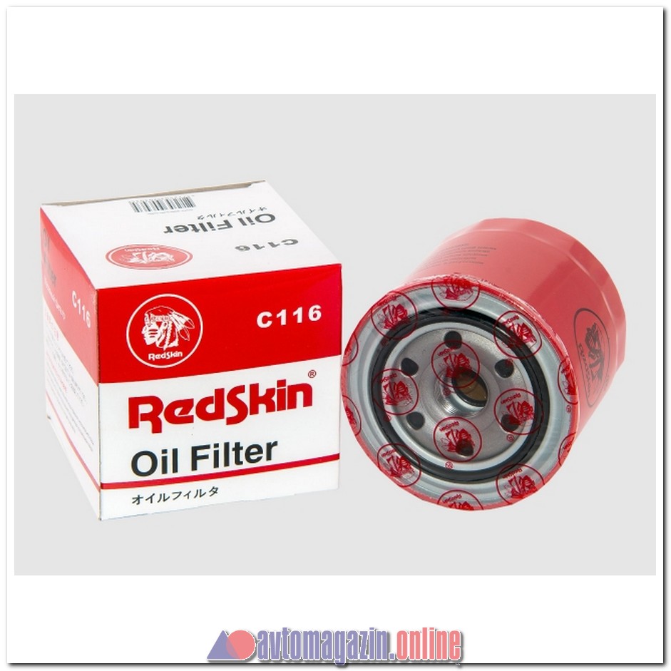 Фильтр масляный REDSKIN C-116