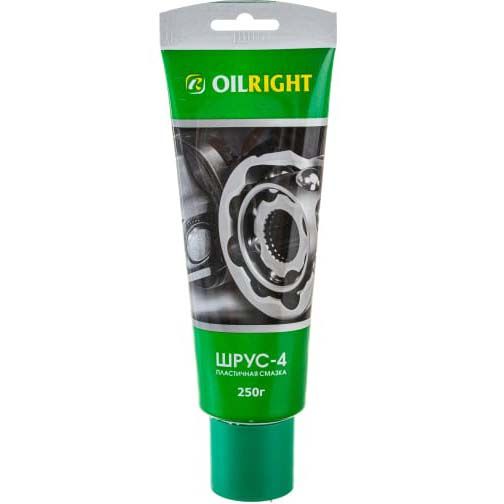Смазка Шрус-4 OILRIGHT 250гр