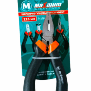 Плоскогубцы MAXIMUM 115мм (мини) MX14329
