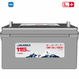 Аккумулятор ALASKA CMF 115E41L (A0542)
