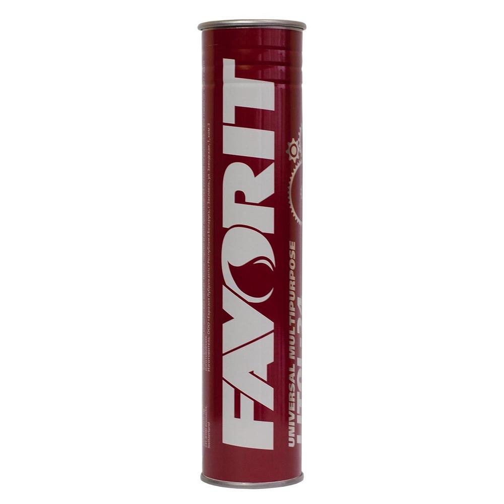 Термостойкая смазка FAVORIT LC-2 BLUE 400g.