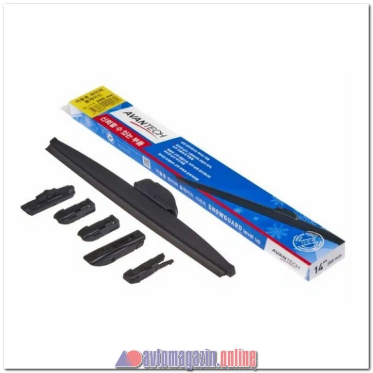 Щетка стеклоочистителя AVANTECH SNOWGUARD LEVEL UP зимняя (350mm/14"")