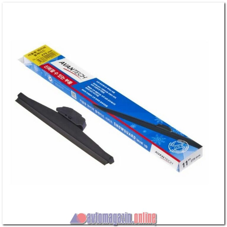 Щетка стеклоочистителя AVANTECH SNOWGUARD LEVEL UP зимняя (275mm/11"")