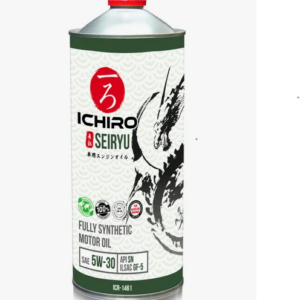 Масло моторное ICHIRO SEIRYU 5W30 API SP/ILSAC GF-6 1л.