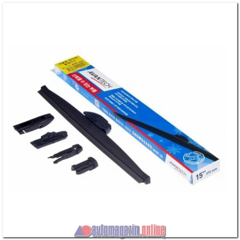 Щетка стеклоочистителя AVANTECH SNOWGUARD LEVEL UP зимняя (375mm/15"")