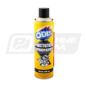 Очиститель карбюратора Odis Carbuetor Cleaner 0,5л