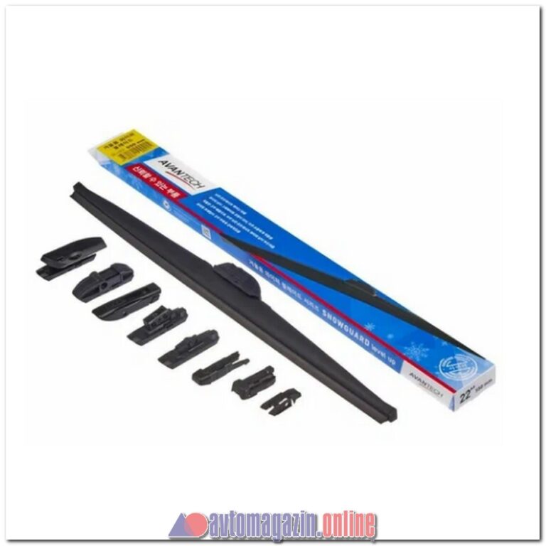 Щетка стеклоочистителя AVANTECH SNOWGUARD LEVEL UP зимняя (550mm/22)