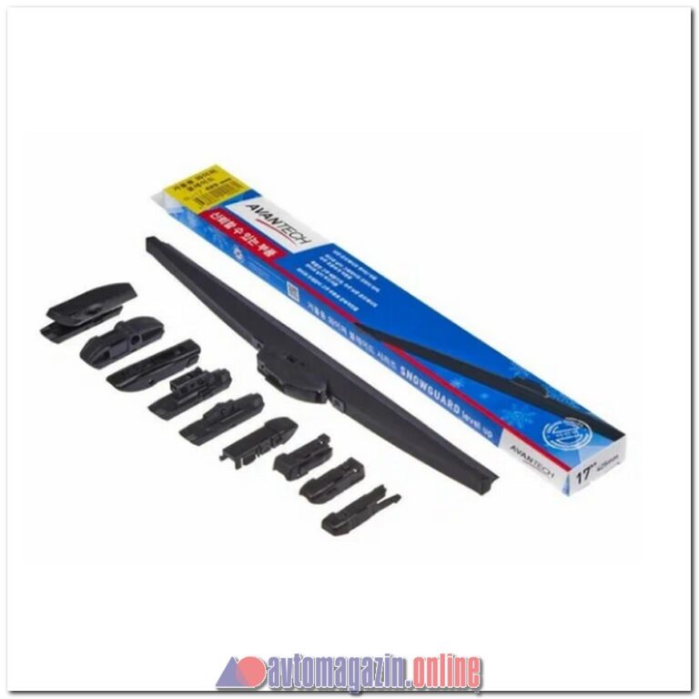 Щетка стеклоочистителя AVANTECH SNOWGUARD LEVEL UP зимняя (425mm/17"")