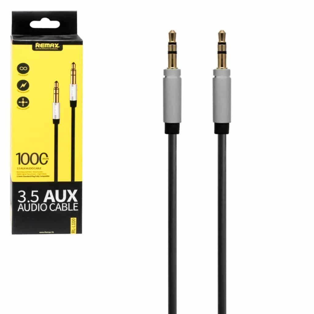 Кабель ReMaх 3,5 AUX RL-L100