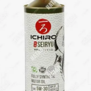 Масло моторное ICHIRO SEIRYU 5W30 API SP ACEA C3 1л.