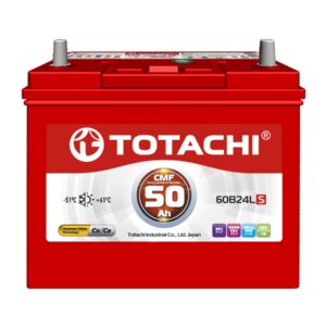 Аккумулятор TOTACHI 60B24L 50L