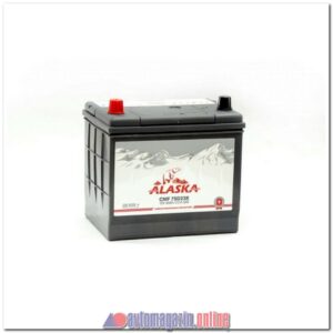 Аккумулятор ALASKA CMF 75D23R 65R