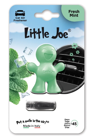 Ароматизатор Little Joe Fresh Mint (Свежая мята)