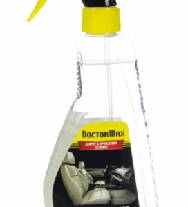 Очиститель DoctorWax тканой обивки спрей  475мл.