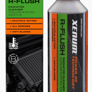 Промывка системы охлаждения XENUM R-Flush Radiator cleaner 250мл
