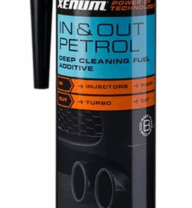 Присадка в бензин для очистки топливной систкмы XENUM In&Out Petrol 1л.