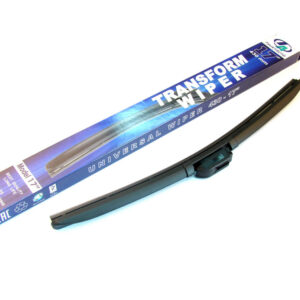 Щетка стеклоочистителя TRUSTAUTO бескаркасная (430mm/17")