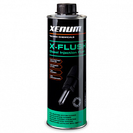 Очиститель форсунок и топливной системы для диз. двигателя XENUM X-flish D-injection cleaner 500мл