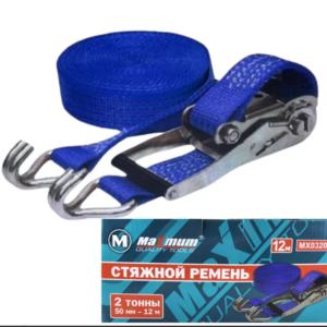 Ремень стяжной MAXIMUM 2 тонны