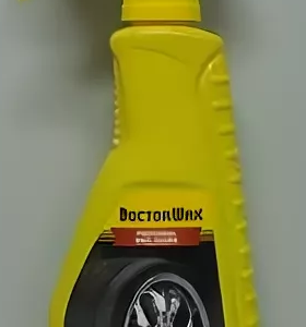 Очиститель DoctorWax дисков колес (спрей) 475мл.