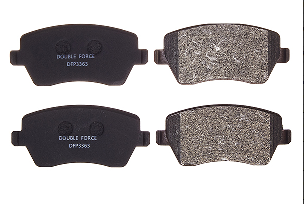 Колодки тормозные DOUBLE FORCE DFP3363 (DFP3332)