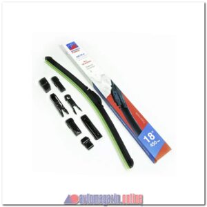 Щетка стеклоочистителя DOUBLE FORCE бескаркасная (450mm/18"")