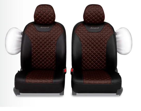 Авточехлы AUTOPROFI 11 предметов