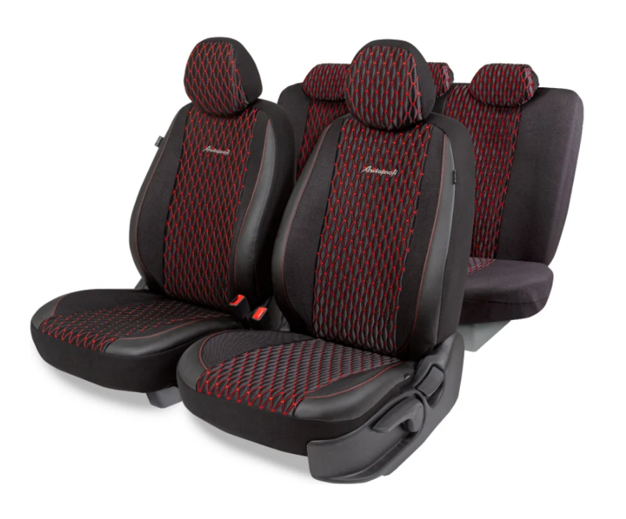Авточехлы AUTOPROFI 11 предметов