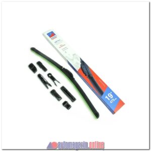 Щетка стеклоочистителя DOUBLE FORCE бескаркасная (475mm/19"")