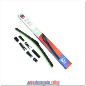 Щетка стеклоочистителя DOUBLE FORCE бескаркасная (550mm/22"")