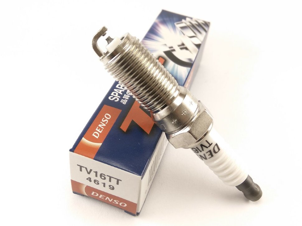 Свеча зажигания DENSO TV16TT "Nickel TT" (4619)